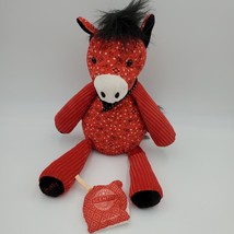 Scentsy Buddy Bandit the Horse Plush with Scent Pack EUC Retired 2015 - £15.56 GBP