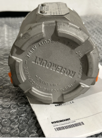 Primary image for New Emerson Rosemount 3144P D5A1NA temperature transmitter