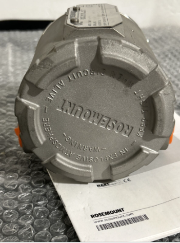 New Emerson Rosemount 3144P D5A1NA temperature transmitter - $295.00