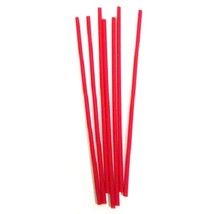 500 7.75&#39;&#39; Red Cocktail/Coffee Stirrers - $10.21