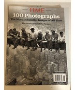 Time Magazine 100 Photographs Most Influential Images Of All Time - £5.50 GBP