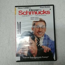 Dinner for Schmucks (DVD, 2011, Wide Screen, PG-13, 114 Minutes) - £1.63 GBP