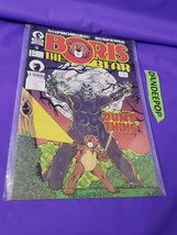 Boris The Bear Where Walks The Dump Thing? 1986 Dark Horse Comic Book - £6.22 GBP