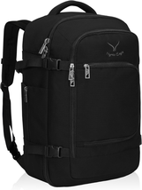 Hynes Eagle Travel Backpack 40L Flight Approved Carry on Backpack Men La... - $104.93