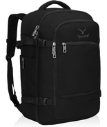 Hynes Eagle Travel Backpack 40L Flight Approved Carry on Backpack Men Large Cabi