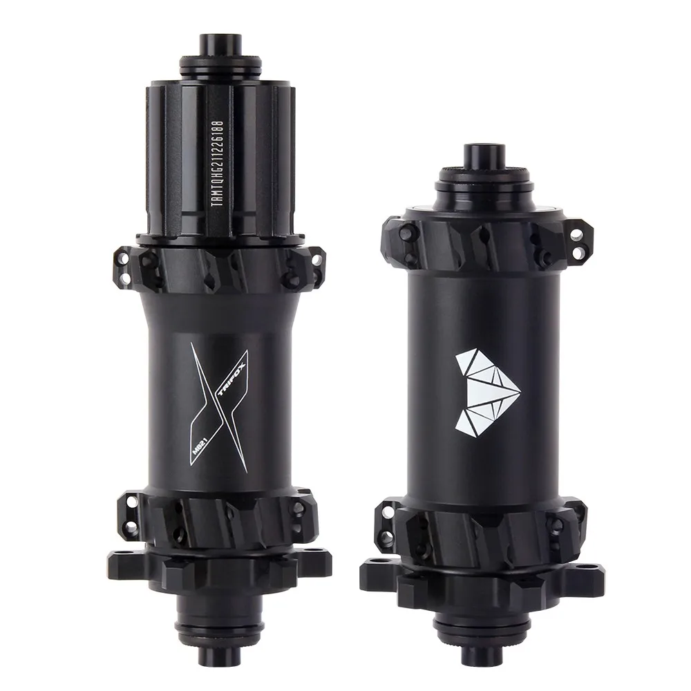 Tri  mountain bike hub m821 28 os bucha para 8/9/10/11/12 velocidade mtb hub de  - $145.13