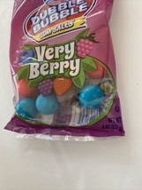 Bubble Bubble Verg Neophyte Black Raspbppg Blueberry Gum Balls Net At 4o... - $14.73