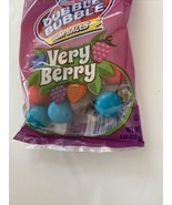 Dubble Bubble Very Berry Black Rasp, Blueberry Gum Balls  4oz. See Below - €12,56 EUR