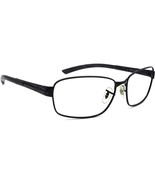 Ray Ban Sunglasses FRAME ONLY RB 3413 002 Black Full Rim Metal Italy 59[... - $39.99