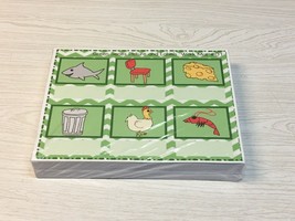 The Green Series - Language Kit - Montessori Materials- (PRINTED) - £71.40 GBP