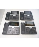 LOT OF4 Cisco 8811 IP Phone CP-8811 Telephones - No Handsets or Cords - $39.73 CAD