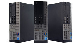 Great Fast PCs for Business or Home ... Dell Refurbished Optiplex 9020 - USFF - £359.71 GBP