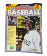The Sporting News 1993 Baseball Yearbook, Don Baylor, MLB, Vintage, Retro - €11,92 EUR