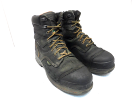 Timberland Men&#39;s Endurance HD 8&quot; CTCP Internal Met Guard Work Boots A1WUT 10W - £34.89 GBP