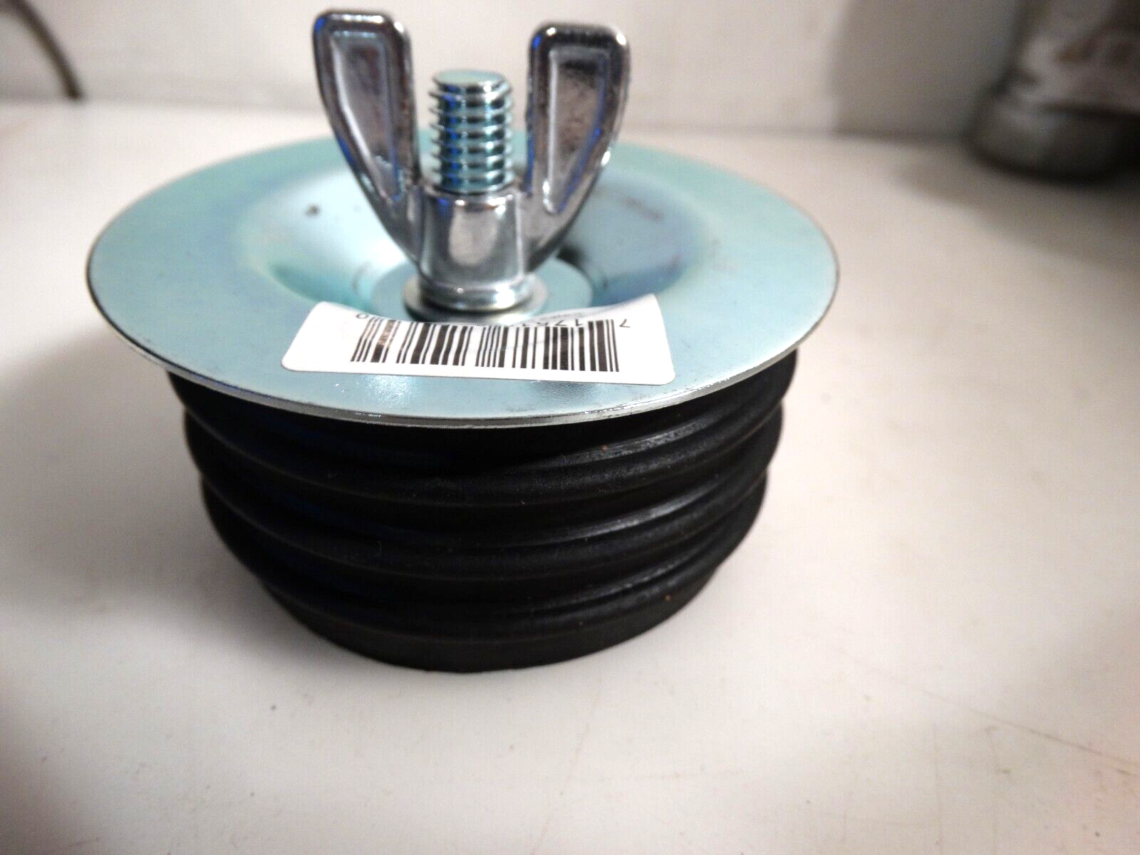 Jones Stephens 3 Inch Sewer and Drain Test Plug T31-003 - $4.95