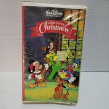A Walt Disney Christmas VHS Clamshell CASE ONLY - £1.54 GBP