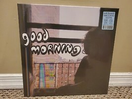 Good Morning - Shawcross (Vinyl LP, 2022, Polyvinyl) New Sealed, Light Blue Colo - $30.39