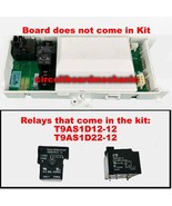 Repair Kit W10182365 W10182366 W10235613 Whirlpool Dryer Control Board Kit - $35.00