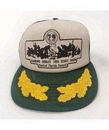 Vtg Diamond Jubilee Snapback Hat 1985 Boy Scout Show Central Florida Cou... - €34,60 EUR
