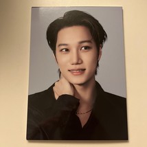 KAI EXO Official POSTCARD CONCERT 'KAION' Kpop Authentic Trading Limited... - $2.98 KAI EXO Official POSTCARD CONCERT 'KAION' Kpop Authentic Trading Limited... - $2.98