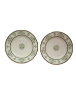 Minton Henley Pattern S749 Salad Plate 8&quot; Set of 2 Fine Bone China - $41.01 CAD