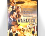 Warlock (DVD, 1959, Widescreen) Like New !    Henry Fonda   Anthony Quinn - £14.60 GBP