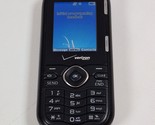LG Cosmos VN250 Black Keyboard Slide Phone (Verizon) - £11.14 GBP