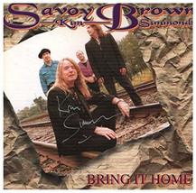 Bring It Home [Audio CD] Savoy Brown - £14.63 GBP