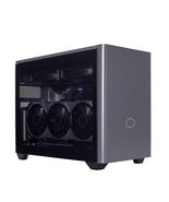 Cooler Master NR W9 Liquid Cooled Mini Desktop Workstation, Intel Core U... - $3,784.43
