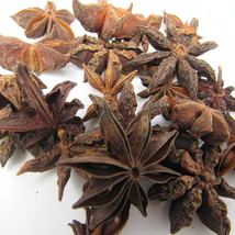 Star Anise 1/4 oz Culinary Spice Anis Estrella Mexican Asian Herb Mexico Spice C - £6.28 GBP