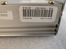 OEM factory original amplifier for 1998 Lincoln Continental. Remanufactu... - $39.61