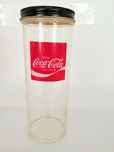 vintage Coca Cola factory 11 oz measuring vial very rare - £7.07 GBP