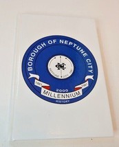 Neptune City NJ History Book 2000 Millennium 1881- 1981 Hardcover - £10.04 GBP