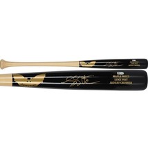 Luke Voit Autographed New York Mets Sam Game Model Bat Fanatics - £238.25 GBP