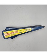 Estwing E-5 Sure Split Wedge 1-7/8-Inch Cutting Edge, 9-Inch Blue Wood C... - $18.37