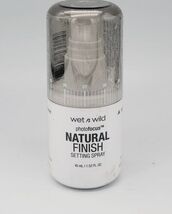 Wet n Wild Photo Focus Natural Finish Setting Spray - 301A Seal The Deal - $120.58 MXN