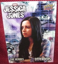 2018 Upper Deck Defenders The Heroes Jessica Jones #TH-JJ11 - £3.59 GBP