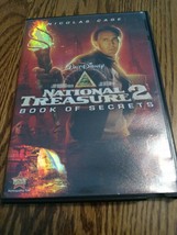 National Treasure 2: Book of Secrets [DVD] - £9.36 GBP