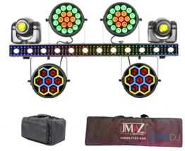 JMaz Versa Flex Bar (Ultra Model) - All-In-One Lighting Package - £1,282.92 GBP