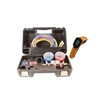 FJC R1234yf Manifold set with FREE Thermometer - €263,10 EUR