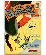 U.S. Air Force #26 1963 - Parachute Cover  Charlton Comic - €29,77 EUR