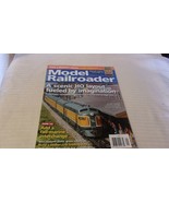 Model Railroader Magazine, September 2021 Issue - $7.13