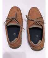 Boys Size 5 1/2 Original Sperry Billfish Boat Shoe - Wore about 5 Times - $36.00