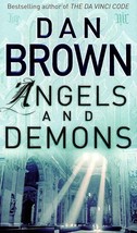 Angels And Demons By Dan Brown - Free Shipping - Fast Delivery - £10.30 GBP