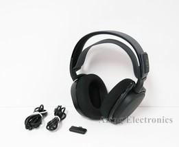 SteelSeries Arctis 7+ 61470 Wireless Over-Ear Gaming Headset - Black - £39.10 GBP