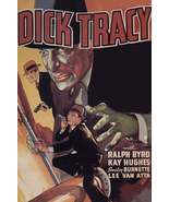 Dick Tracy TV show, serials and Radio - £19.62 GBP