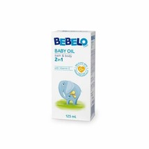 Dr.Max Bebelo Body Oil 2in1 125 ml - £17.78 GBP