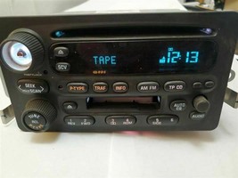 Unlocked Plug &amp; Play Radio Stereo CD Cassette Tape Opt U1Q Fits 01 Aurora 21279 - £54.50 GBP