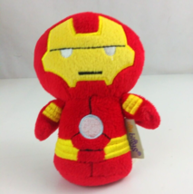 Hallmark Itty Bittys Marvel Iron Man 4.5&quot; Bean Bag Plush - $9.35 CAD
