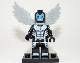 Archangel Apocalypse X-Men Marvel Building Minifigure Bricks US - $9.17
